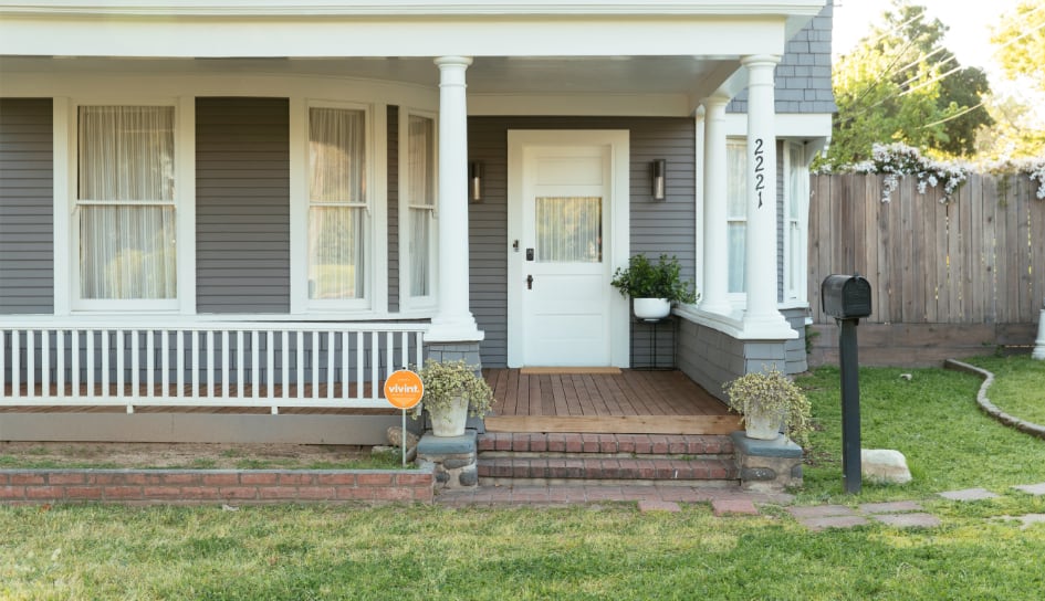 Vivint home security in Decatur